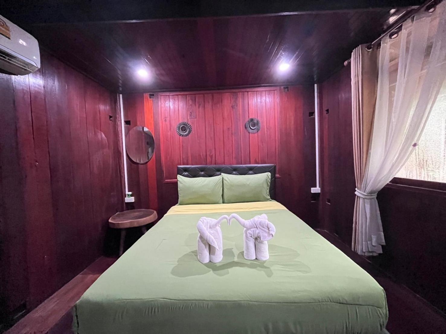 Denchai City Resort เด่นชัยซิตี้ รีสอร์ท 프레 외부 사진