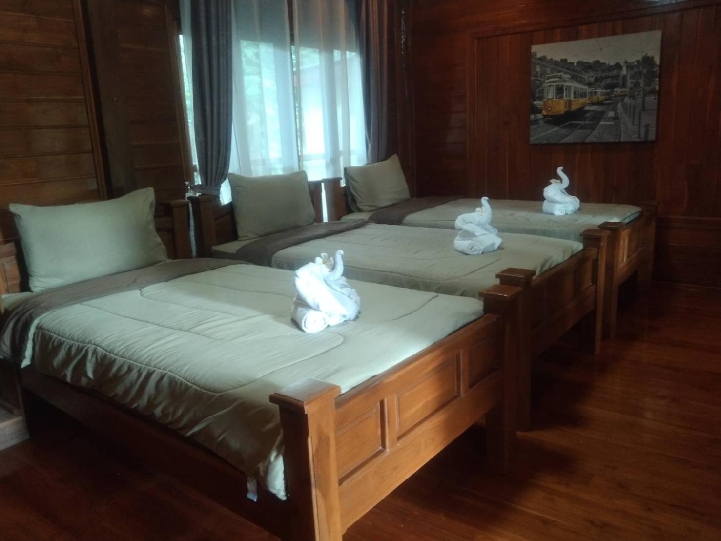 Denchai City Resort เด่นชัยซิตี้ รีสอร์ท 프레 외부 사진