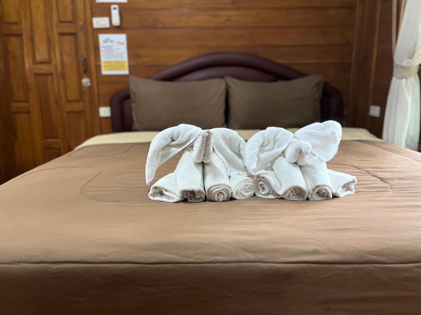 Denchai City Resort เด่นชัยซิตี้ รีสอร์ท 프레 외부 사진