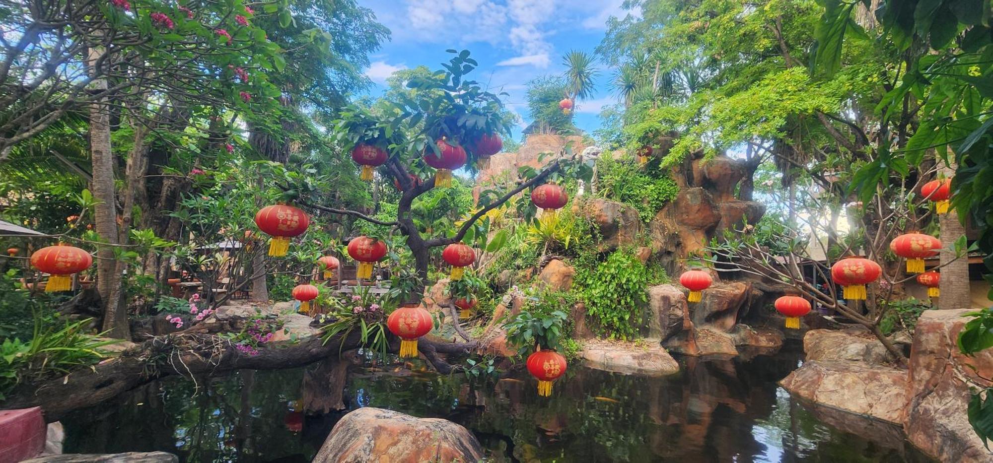 Denchai City Resort เด่นชัยซิตี้ รีสอร์ท 프레 외부 사진