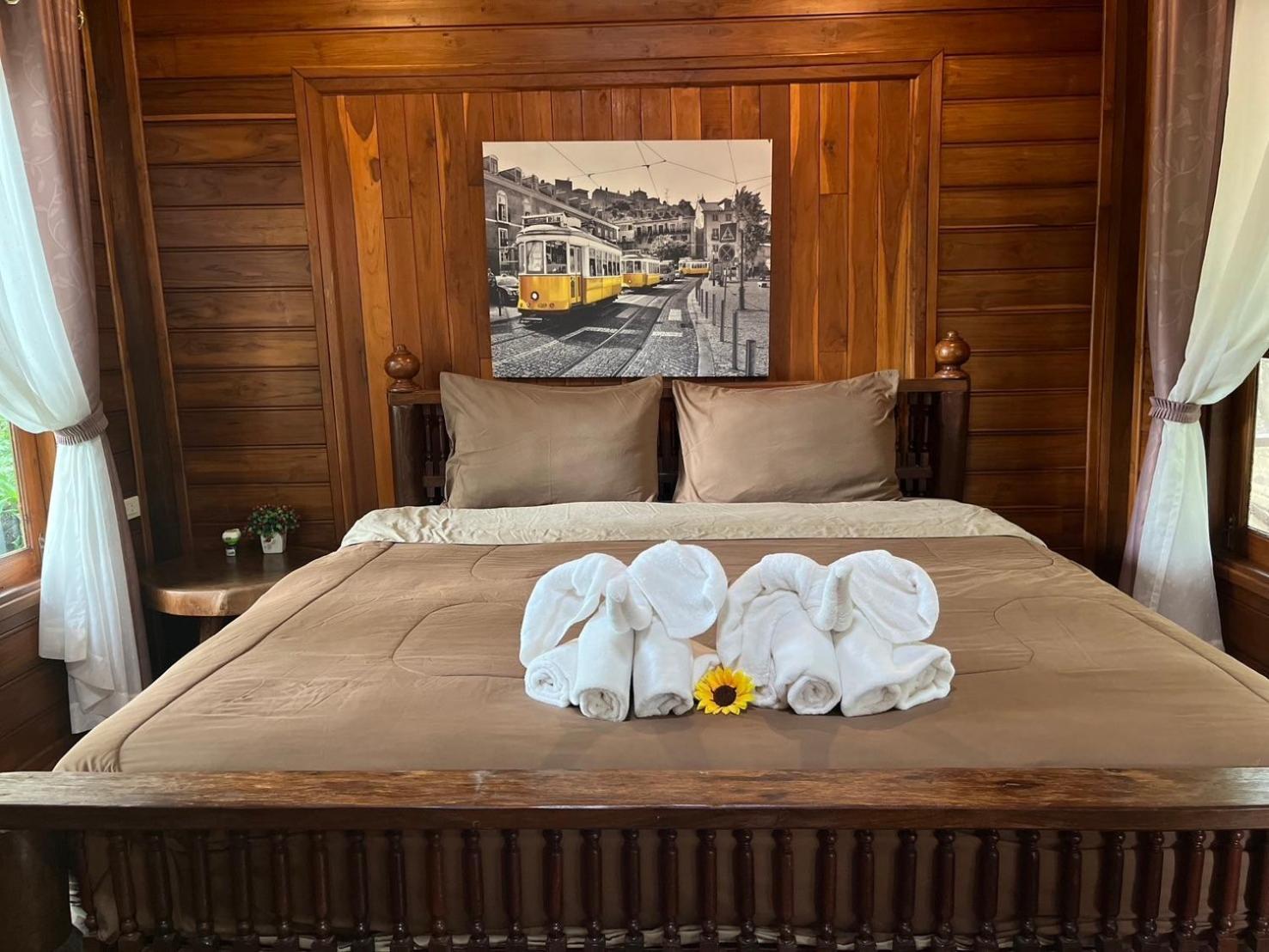 Denchai City Resort เด่นชัยซิตี้ รีสอร์ท 프레 외부 사진