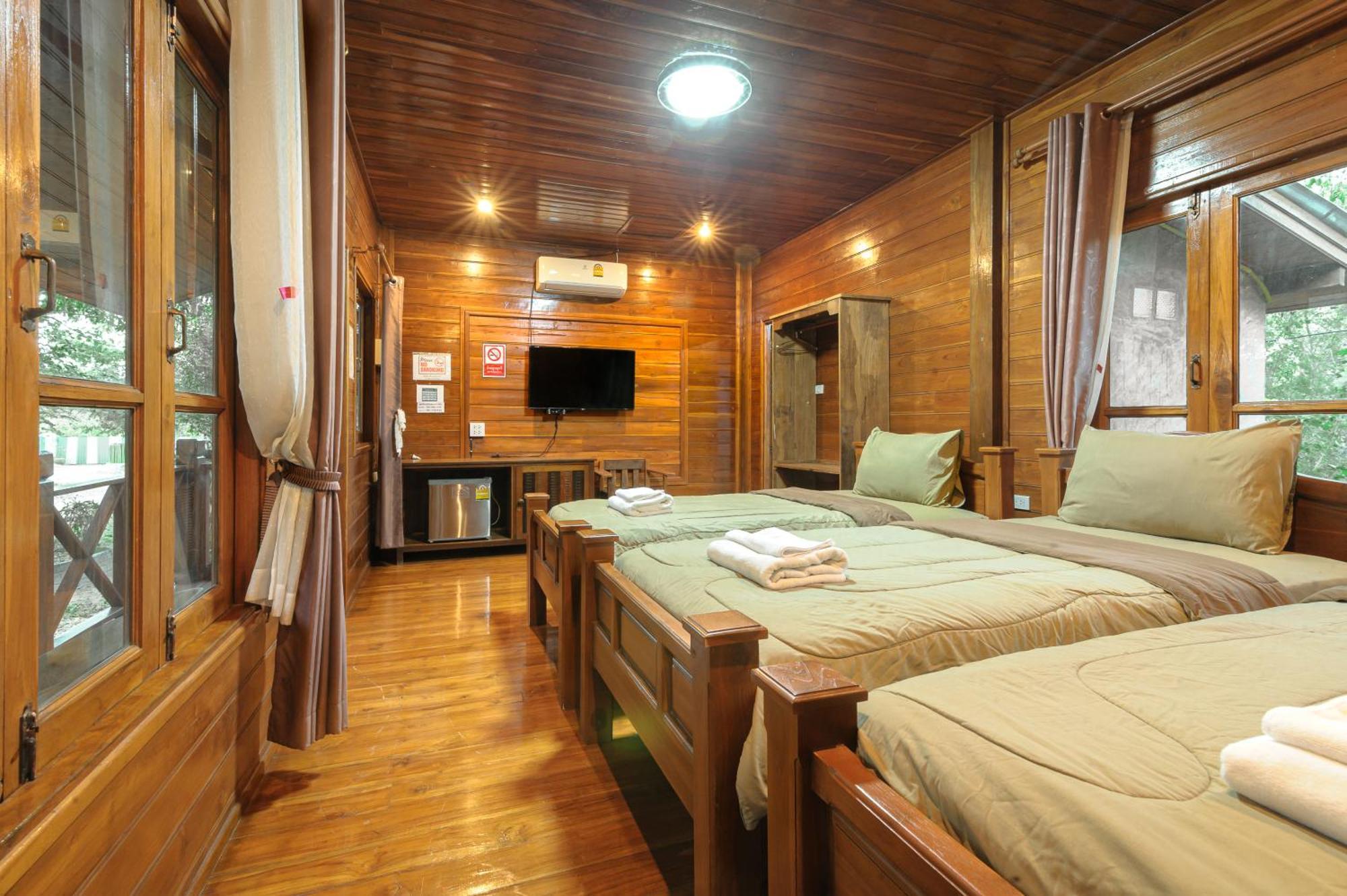 Denchai City Resort เด่นชัยซิตี้ รีสอร์ท 프레 외부 사진