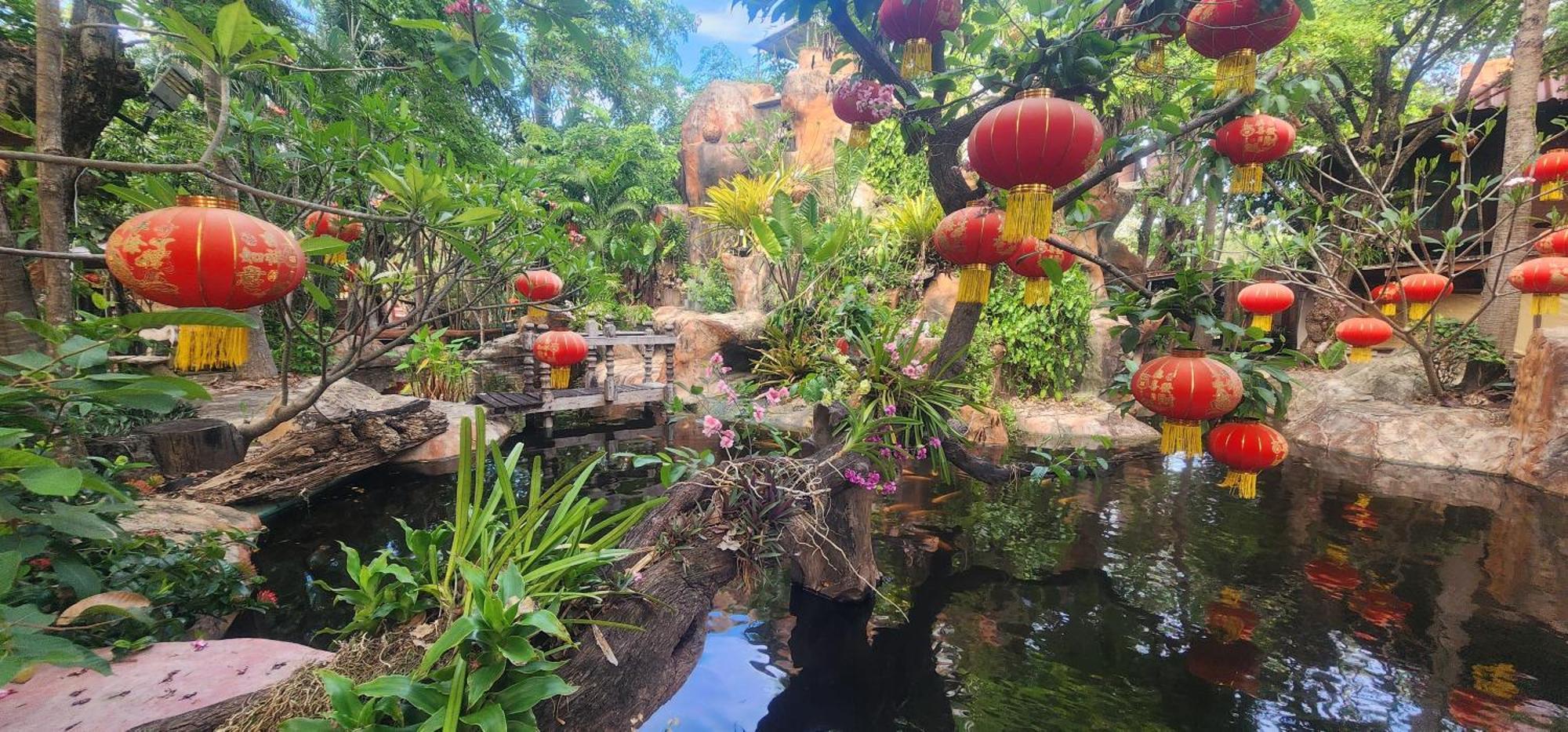 Denchai City Resort เด่นชัยซิตี้ รีสอร์ท 프레 외부 사진