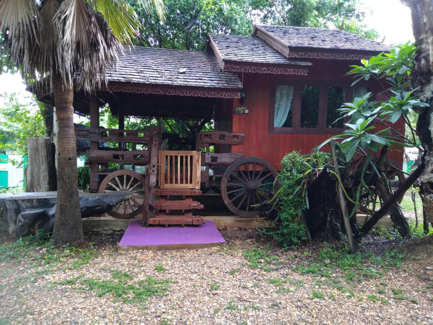 Denchai City Resort เด่นชัยซิตี้ รีสอร์ท 프레 외부 사진