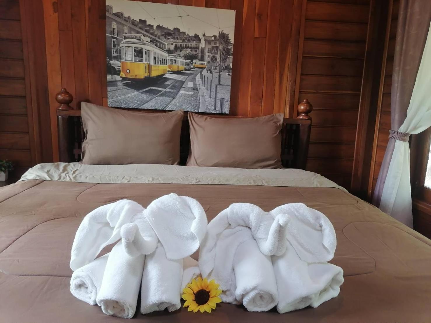 Denchai City Resort เด่นชัยซิตี้ รีสอร์ท 프레 외부 사진