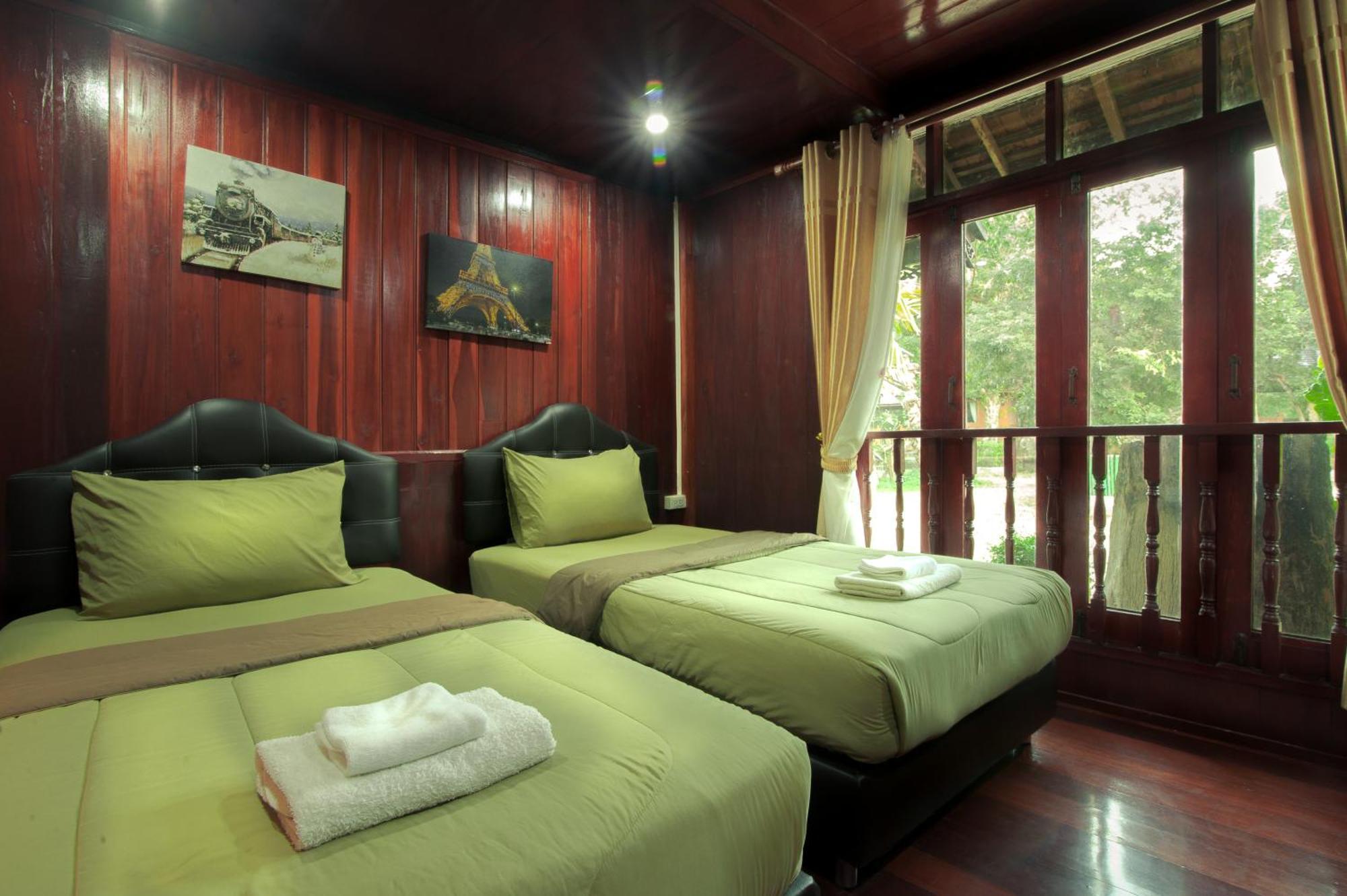 Denchai City Resort เด่นชัยซิตี้ รีสอร์ท 프레 외부 사진