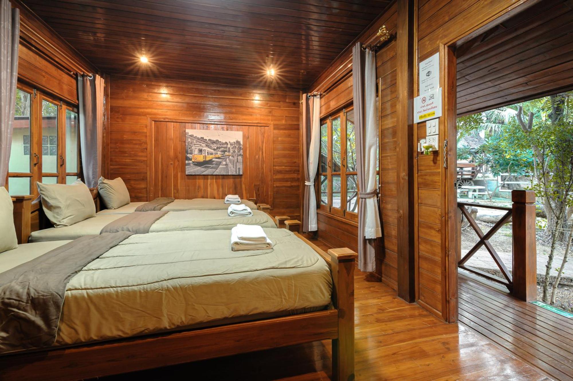 Denchai City Resort เด่นชัยซิตี้ รีสอร์ท 프레 외부 사진
